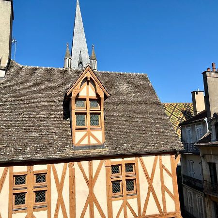 Le P'Tit Charmant : Centre Historique De Dijon Exterior photo
